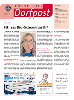 Dorfpost Nr. 431