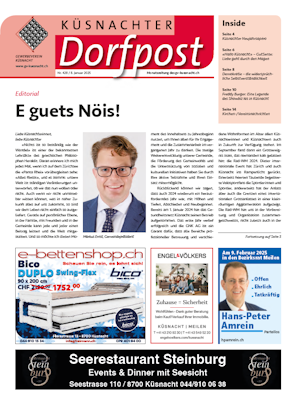 Dorfpost Nr. 428